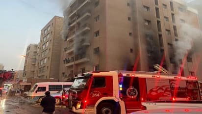 കുവൈത്ത് തീപിടിത്തം; മലയാളികളടക്കം 50 പേരുടെ മരണത്തിനിടയാക്കിയ കെട്ടിടത്തിലെ നിയമലംഘനം നീക്കി 