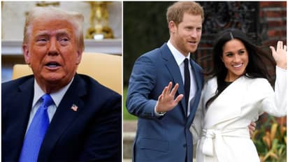 'അദ്ദേഹത്തിന് ഭാര്യയുമായി ആവശ്യത്തിന് പ്രശ്നങ്ങൾ ഉണ്ട്, അവർ ഭയങ്കരിയാണ്'; ഹാരിയെ നാടുകടത്തില്ലെന്ന് ട്രംപ്