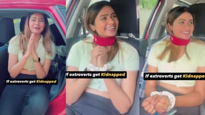 ಜನರೇಷನ್ 'Z' ಗರ್ಲ್ ಕಿಡ್ನ್ಯಾಪ್ ಆದ್ರೆ ಅಪಹರಣಕಾರರೇ ಸುಸ್ತಾಗ್ತಾರೆ! ಈ ವಿಡಿಯೋ ನೋಡಿ ಗೊತ್ತಾಗುತ್ತೆ!