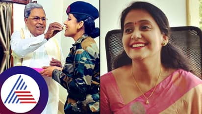 ಬ್ರಾಹ್ಮಣಳಲ್ಲ ಎಂದಾಗ ಖುಷಿಪಟ್ರು, ದಲಿತಳಲ್ಲ ಎಂದಾಗ 'ಸಾರಿ' ಎಂದ್ರು: ಏನಾಗ್ತಿದೆ ಇಲ್ಲಿ? ಪ್ರಾದೇಶಿಕ ಸೇನಾಧಿಕಾರಿ ಭವ್ಯಾ ಮಾತು