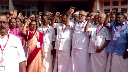 തൃശ്ശൂരിലെ ബിജെപിയുടെ വളർച്ച തടയാനായില്ല, ക്രൈസ്തവ മേഖലയിൽ ബിജെപി സ്വാധീനം കൂടുന്നുവെന്ന് സിപിഎം റിപ്പോർട്ട്