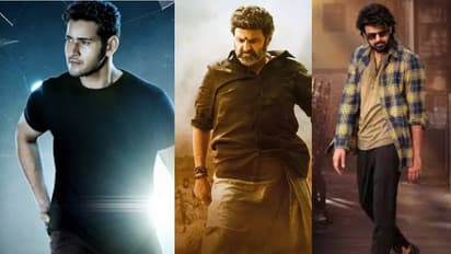 బాలయ్య, చిరంజీవి, ప్రభాస్, మహేష్ అంతా హైదరాబాద్ లోనే షూటింగ్.. ఎవరెవరు ఎక్కడెక్కడ అంటే.. 