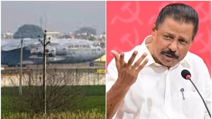 'ചെറിയ രാജ്യങ്ങൾ എതിർത്തു, ഇന്ത്യ ഒന്നും ചെയ്തില്ല'; വിലങ്ങണിയിച്ചുള്ള നാടുകടത്തലിനെതിരെ എം വി ഗോവിന്ദൻ