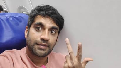 'എവിടെ വിൻഡോ സീറ്റിലെ വിൻഡോ എവിടെ'? പണം നൽകിയിട്ടെന്ത് കാര്യം, ചുമരും നോക്കിയിരിക്കാം, വൈറലായി പോസ്റ്റ്