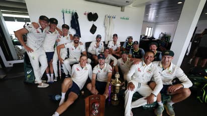 SL vs AUS: Australia clinch Test series in Sri Lanka for the first time in 14 years