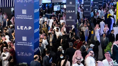 'ലീപ് 2025’; ആഗോള ഡിജിറ്റൽ മേളക്ക് ഇന്ന് റിയാദിൽ തുടക്കം