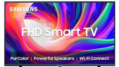 Smart TV: రూ. 23 వేలకే 43 ఇంచెస్‌ స్మార్ట్‌ టీవీ.. రూ. 40 వేల సామ్‌సంగ్‌ టీవీపై భారీ డిస్కౌంట్‌  