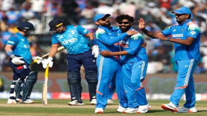 IND vs ENG: రోహిత్, గిల్ తుఫాను ఇన్నింగ్స్.. భార‌త్ సూప‌ర్ విక్ట‌రీ 