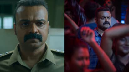 കാക്കിയിട്ട് ഞെട്ടിക്കാന് ചാക്കോച്ചന്; 'ഓഫീസർ ഓൺ ഡ്യൂട്ടി' ട്രെയ്ലര് എത്തി