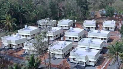 സൗജന്യമായി 230 വീടുകൾ നൽകി, 120 കൂടി തറക്കല്ലിടുന്നു; ലക്ഷ്യം 1000 വീടുകൾ, 'ഗൃഹ ശോഭ'യിൽ നിര്ധനര്ക്ക് കരുതൽ