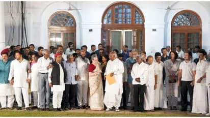 തമ്മില്‍ തല്ലി അവസാനിക്കണോ, അതോ മുന്നോട്ട് പോണോ? തോല്‍വിക്ക് പിന്നാലെ ഇന്ത്യ സഖ്യത്തില്‍ പൊട്ടിത്തെറി 