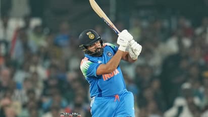 IND vs ENG: ఎవడు కొడితే బాల్ స్టేడియం బయటపడుద్దో వాడే రోహిత్ శర్మ !