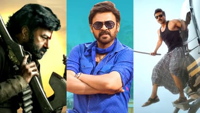 മറ്റെല്ലാവരും പിന്നില്‍, തെലുങ്കിലെ സംക്രാന്തി വിന്നര്‍ ആയി വെങ്കടേഷ് ചിത്രം; 26 ദിവസത്തെ കളക്ഷന്‍