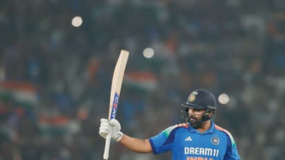 Rohit Sharma: కటక్‌లో హిట్‌మ్యాన్ గ‌ర్జ‌న‌.. 32వ సెంచ‌రీ కొట్టిన రోహిత్ శ‌ర్మ‌