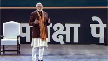 3.30 ಕೋಟಿಗೂ ಹೆಚ್ಚು ವಿದ್ಯಾರ್ಥಿಗಳೊಂದಿಗೆ ಪ್ರಧಾನಿ ಮೋದಿ ಪರೀಕ್ಷಾ ಪೇ ಚರ್ಚಾ