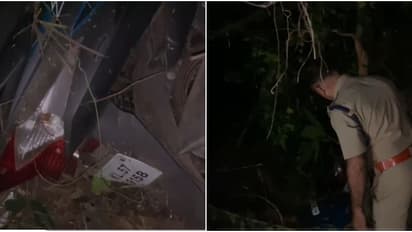 സ്കൂട്ടർ നിയന്ത്രണം വിട്ട് താഴ്ച്ചയിലേക്ക് മറിഞ്ഞു; കൊടിയത്തൂർ സ്വദേശികൾക്ക് പരിക്ക്, ഒരാളുടെ നില ഗുരുതരം