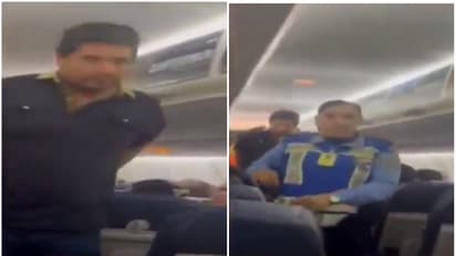 വിമാനം പറന്നുയർന്ന് മിനിറ്റുകൾക്കകം തോക്ക് പുറത്തെടുത്ത് യാത്രക്കാരൻ, ധൈര്യംവിടാതെ ജീവനക്കാർ, എമ‍ർജൻസി ലാൻഡിങ്