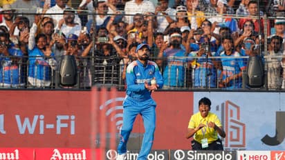 IND vs ENG, 2nd ODI: Virat Kohli makes ball boy's day with kind gesture; WATCH heartwarming moment here