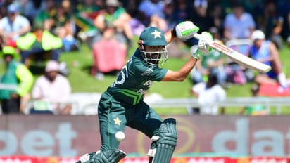 PAK vs SA: Babar Azam completes 6000 ODI runs, equals Hashim Amla's world record (WATCH)