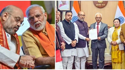 തിരക്കിട്ട നീക്കങ്ങളുമായി ബിജെപി, മണിപ്പൂരിൽ പുതിയ മുഖ്യമന്ത്രി ഉടൻ, സ്പീക്കറും 2 മന്ത്രിമാരും പരിഗണനയിൽ