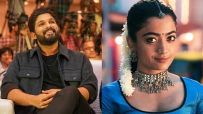 ഭാഷ ചതിച്ചാശാനെ..; 'രശ്മികയെ കിണർ വെട്ടി മൂടണ'മെന്ന് മലയാളം റിവ്യു; അമളി പറ്റി ടീം പുഷ്പ