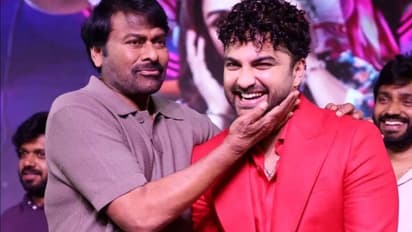  Vishwak Sen: కారు కాల్చేసినప్పుడు, చిరంజీవి గారు ఫోన్ చేసారు,మర్చిపోలేను