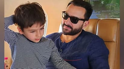 ದಾಳಿ ನಡೆದ ಬಳಿಕ ಪುತ್ರ ತೈಮೂರ್ ಕೇಳಿದ ಪ್ರಶ್ನೆಗೆ ನಟ ಸೈಫ್ ಶಾಕ್!