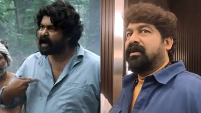 'തെറിയുള്ള പതിപ്പ് ഫെസ്റ്റിവലിന് എന്നാണ് പറഞ്ഞിരുന്നത്'; 'ചുരുളി'യെക്കുറിച്ച് ജോജു ജോര്‍ജ്