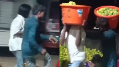 'ഓരോ പ്രാവശ്യം ഈ വീഡിയോ കാണുമ്പോഴും കരഞ്ഞു പോകുന്നു'; അധ്വാനത്തിന്റേയും സൗഹൃദത്തിന്റെയും പാഠം