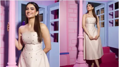 Valentine's Day 2025: Palak Tiwari serves fashion goals for that much waited FIRST date [PHOTOS]