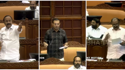 കിഫ്ബി റോഡ് ടോൾ സഭയിൽ, കിഫ്ബി വെന്റിലേറ്ററിലെന്ന് സതീശൻ, ടോളിന്റെ പേരിൽ ആശങ്ക പരത്തേണ്ടെന്ന് ധനമന്ത്രി