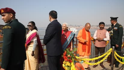 திரௌபதி முர்முவின் பிரயாக்ராஜ் பயணம்: சங்கமம் முதல் அட்சயவடம் வரை வழிபாடு செய்ய திட்டம்!