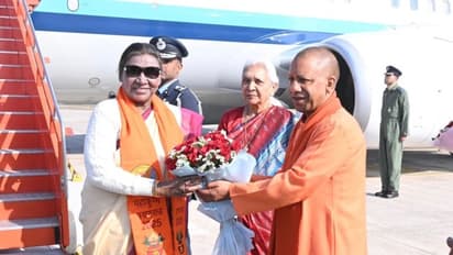 President Draupadi Murmu calls Mahakumbh a living symbol of India's cultural heritage