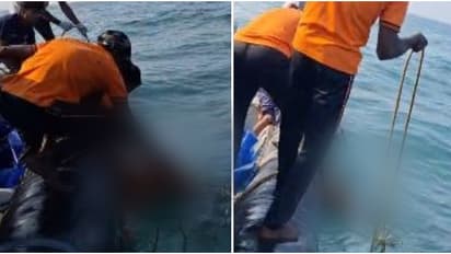 ആലപ്പുഴയില്‍ കടലിൽ നിന്ന് സ്ത്രീയു‌ടെ മൃതദേഹം കണ്ടെത്തി; അഴുകിയ നിലയിലെന്ന് പൊലീസ്