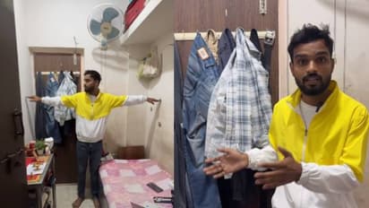 പാവങ്ങളെങ്ങനെ ജീവിക്കും? ഈ കുടുസുമുറിക്കാണോ ഇത്ര വലിയ വാടക? വീഡിയോ കണ്ട് അമ്പരന്ന് നെറ്റിസൺസ്