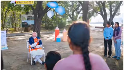 പ്രധാനമന്ത്രി നരേന്ദ്ര മോദിയെ അമ്പരിപ്പിച്ച് മലയാളി വിദ്യാർഥിനി; ഞെട്ടൽ മറയ്ക്കാതെ മോദിയുടെ ചോദ്യം, മറുപടി