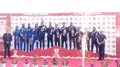 Spectacular performances in Athletics day 2 events at the 38th National Games