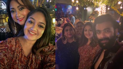 ತಮ್ಮ ರಾಣಾ ಮದುವೆ ಮುಗಿಸಿ ಭರ್ಜರಿ ಪಾರ್ಟಿ ಮಾಡಿದ Crazy Queen Rakshitha: ಮೇಘನಾ ರಾಜ್‌ ಭರ್ಜರಿ ಡ್ಯಾನ್ಸ್!‌ 