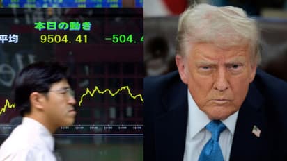 Trump's new tariffs weigh on Asian markets, equities mostly down and inflation worries grow