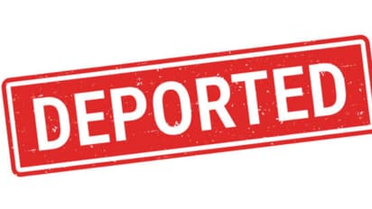 170 Pakistanis deported from Gulf, 24 arrested upon arrival in Karachi