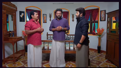 ரேவதியை பெண் கேட்டு வரும் பரமேஸ்வரிக்கு காத்திருக்கும் அதிர்ச்சி? கார்த்திகை தீபம் சீரியல் அப்டேட்!