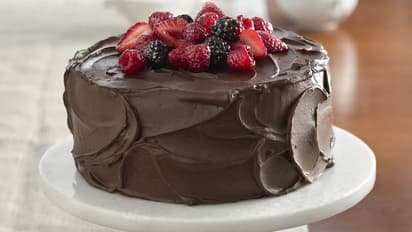 chocolate cake recipe how to make best and tasty homemade cake 
