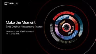 OnePlus Photography Awards 2025 announced – Win Rs 8 lakh using any phone!