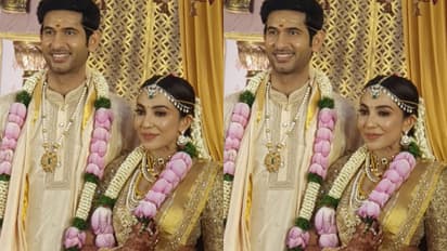 നടി പാര്‍വതി നായര്‍ വിവാഹിതയായി