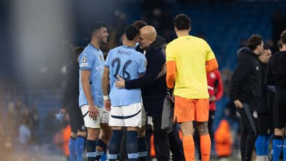 Champions League knockout: Manchester City to take inspiration from Real Madrid amid dismal season