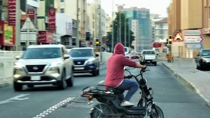 ബഹ്റൈനിലെ പ്രധാന റോഡുകളിൽ ലൈസൻസില്ലാത്ത ഇലക്ട്രിക് സ്കൂട്ടറുകൾക്ക് നിരോധനം