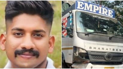 കൊയിലാണ്ടിയില്‍ വാഹനാപകടത്തില്‍ യുവസൈനികൻ മരിച്ചു; അപകടമുണ്ടായത് ബുള്ളറ്റിൽ ലോറിയിടിച്ച്