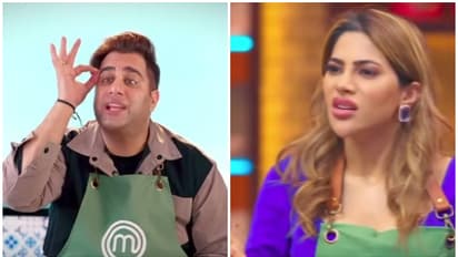 Celebrity MasterChef: Niki Tamboli and Rajiv Adatia have heated argument over dish prep [WATCH]