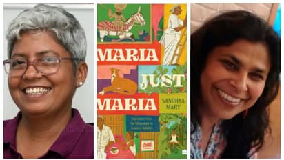 വിവര്ത്തന പുസ്തക അവാര്ഡില് നിന്ന് വിവര്ത്തക പുറത്ത്; വിവാദം രൂക്ഷമായതോടെ പ്രശ്ന പരിഹാരം