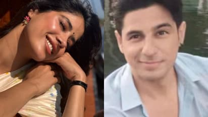 പരം സുന്ദരി: കേരള പാശ്ചത്തലത്തില്‍ സിദ്ധാർഥ്-ജാൻവിയുടെ പ്രണയകഥ, ഫസ്റ്റ്ലുക്ക് ടീസര്‍ പുറത്ത്